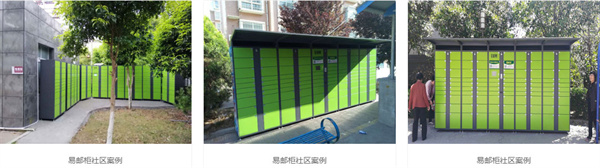 易邮驿站加盟费