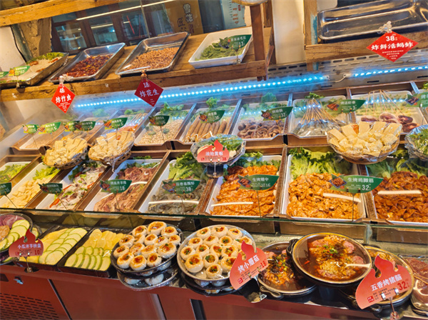 塘屋烧烤加盟费