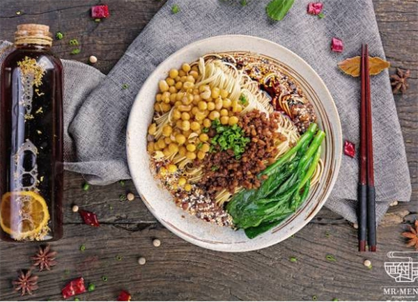 孟非的小面加盟费