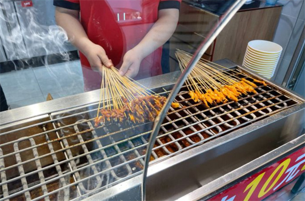 味子夫鸡排加盟费