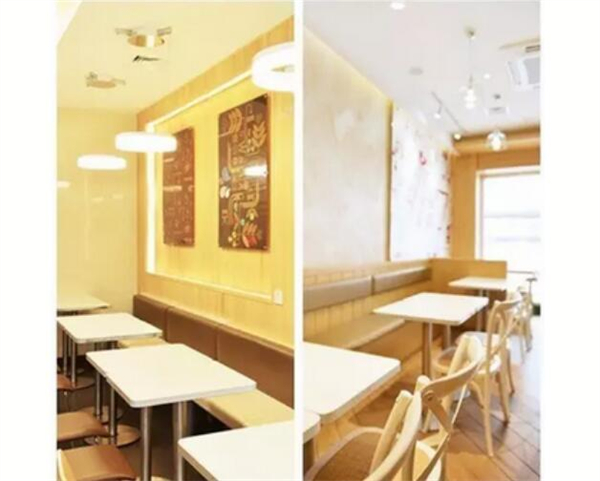 华莱士连锁加盟费