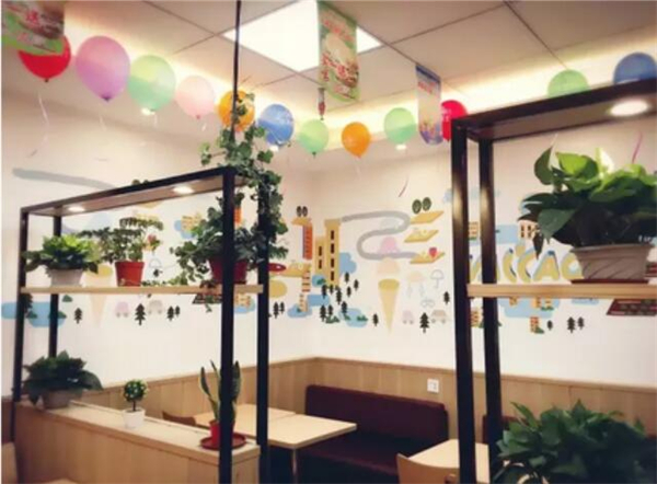 华莱士连锁加盟费