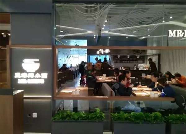 孟非的小面加盟费