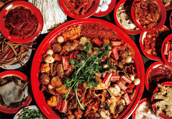 老街秤盘麻辣烫加盟费