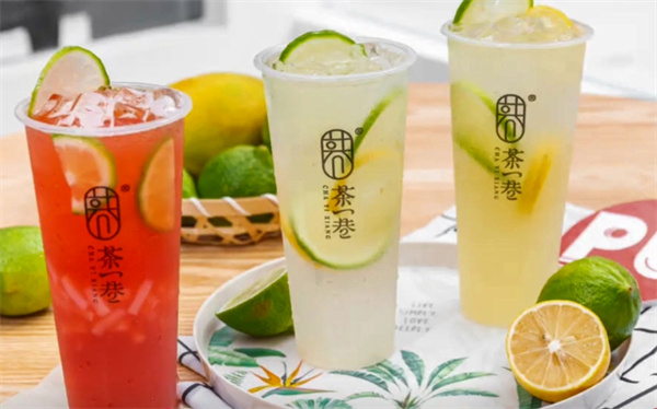 茶一巷加盟费