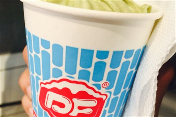 df冰淇淋加盟费