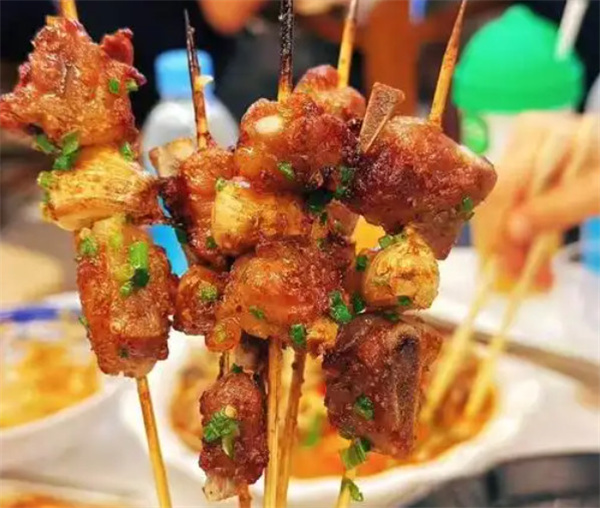 串小白加盟费