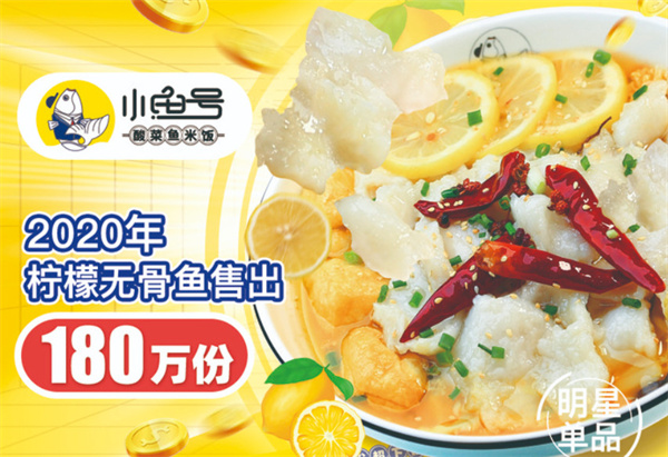 小鱼号加盟费