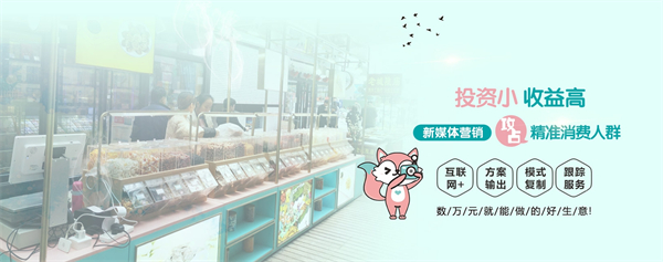 零小闲加盟费