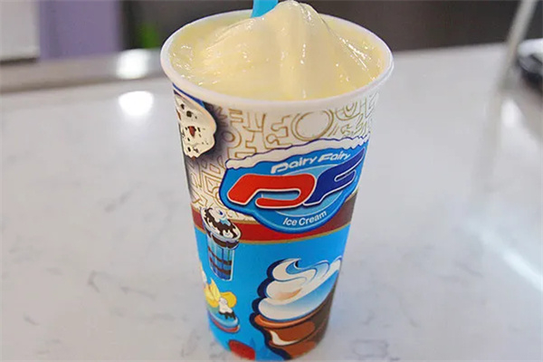 df冰淇淋加盟费