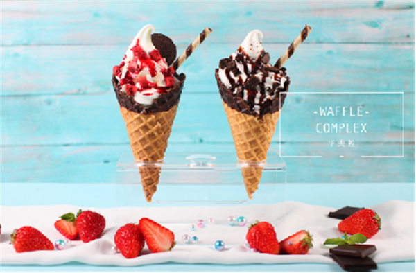 df冰淇淋加盟费