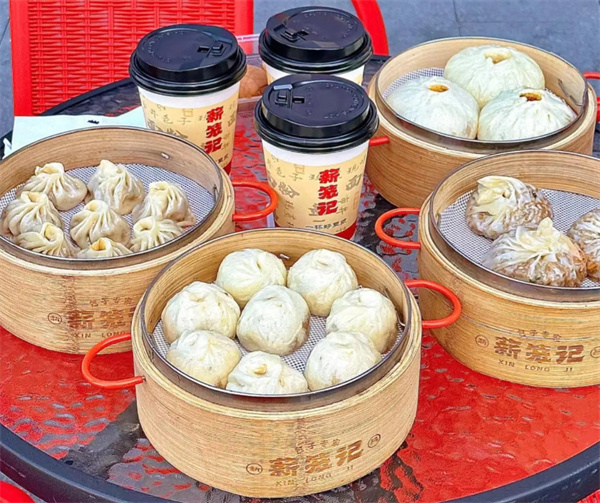 薪笼记包子加盟费