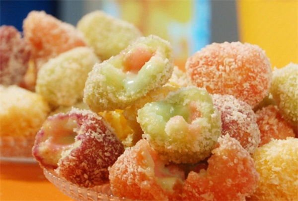 一路飘香加盟费