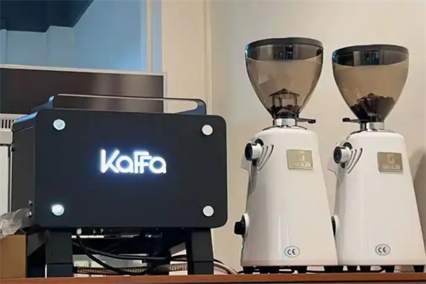 卡法咖啡加盟费