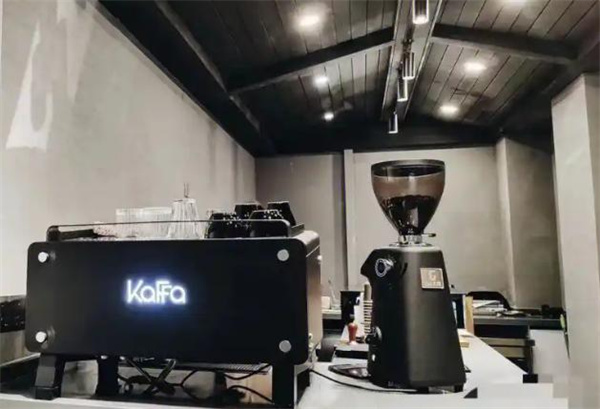 卡法咖啡加盟费