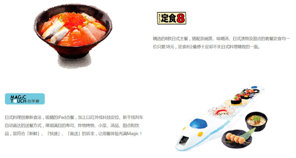 争鲜回转寿司加盟费