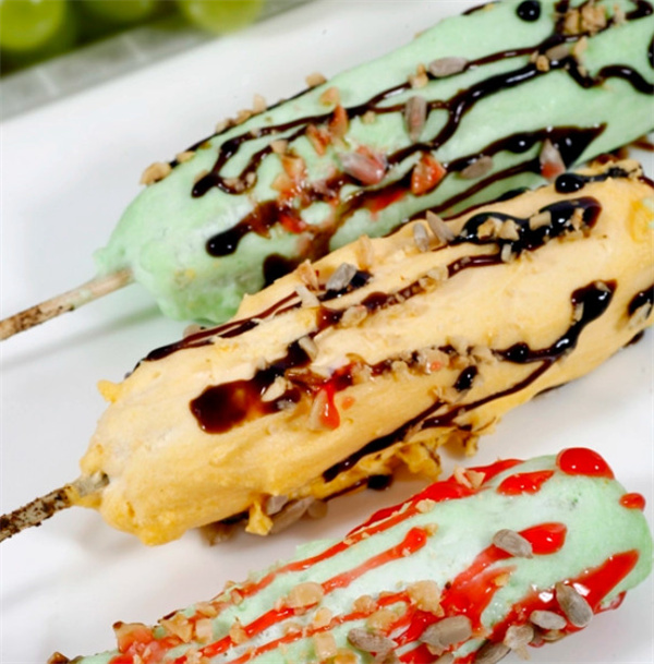 一路飘香加盟费