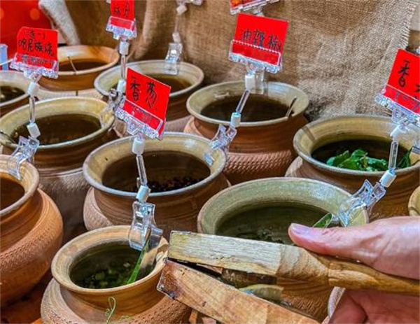 傣劲儿米线加盟费