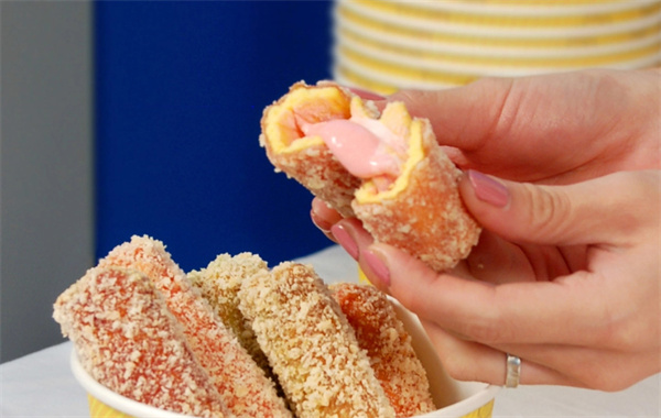 一路飘香加盟费