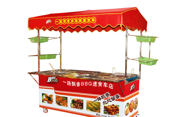 一路飘香加盟费