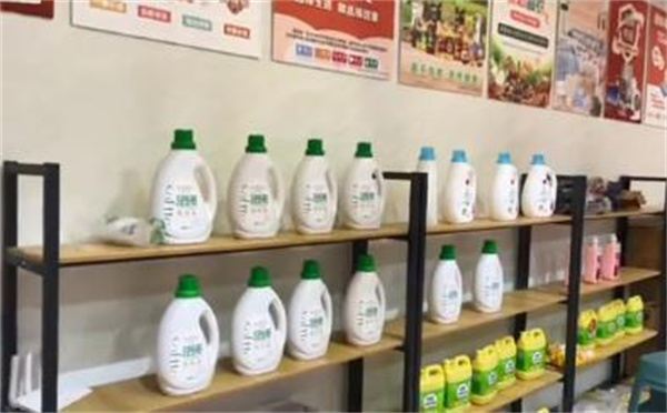 团如易云超市加盟费