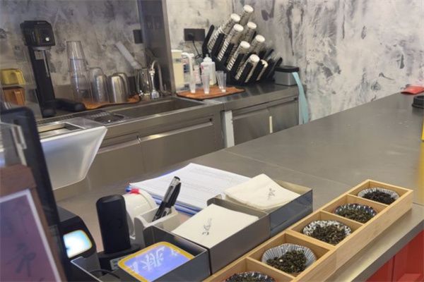 茶南子青年茶馆加盟费