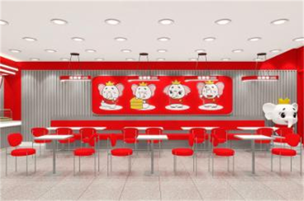 佳美奇汉堡加盟费