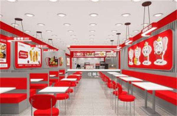 佳美奇汉堡加盟费