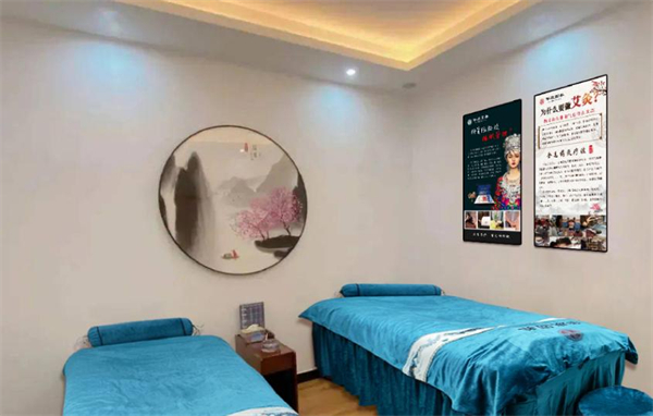 三伏艾灸加盟费