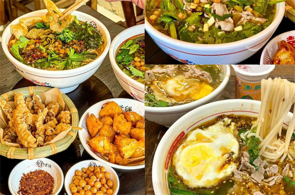 鲜港记米线加盟费