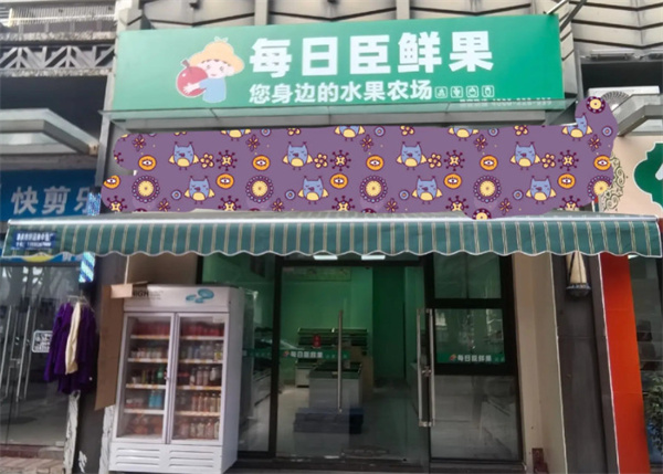 每日臣鲜果加盟费