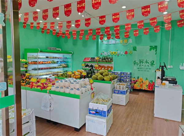 每日臣鲜果加盟费