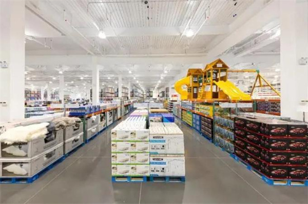 云上优家超市加盟费