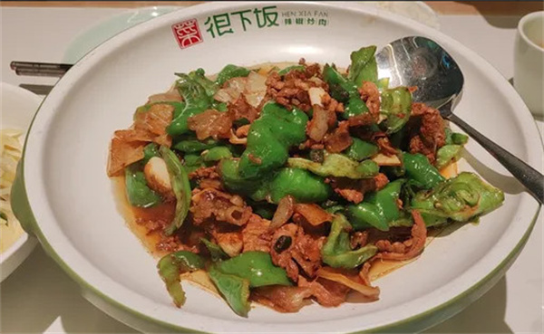 品菜很下饭加盟费