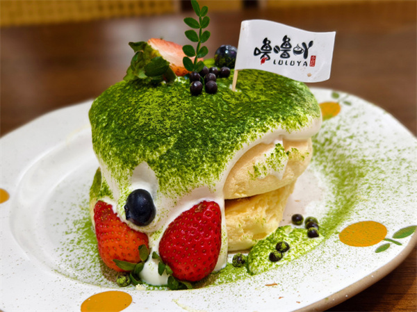 噜噜吖小食院加盟费