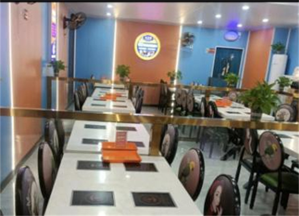 乐涮自助小火锅加盟费