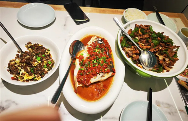 品菜很下饭加盟费