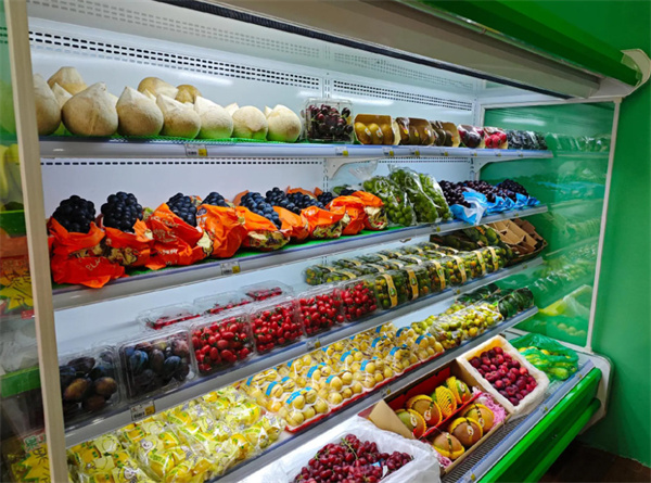 每日臣鲜果加盟费