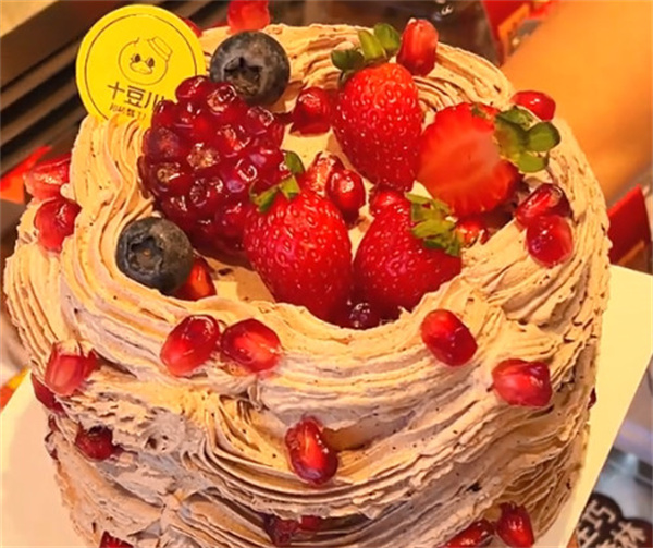 十豆川超级糕工厂加盟费