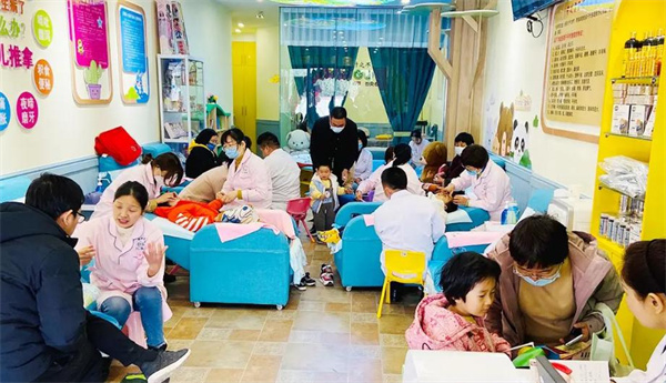 树墩家艾灸加盟费