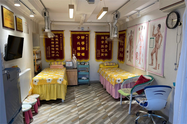 树墩家艾灸加盟费