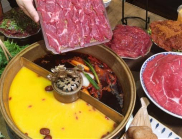 皇贺楼老火锅加盟费