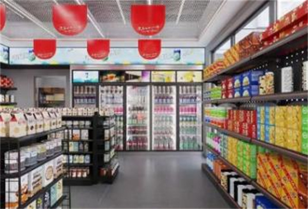 欣宜邻线上超市加盟费