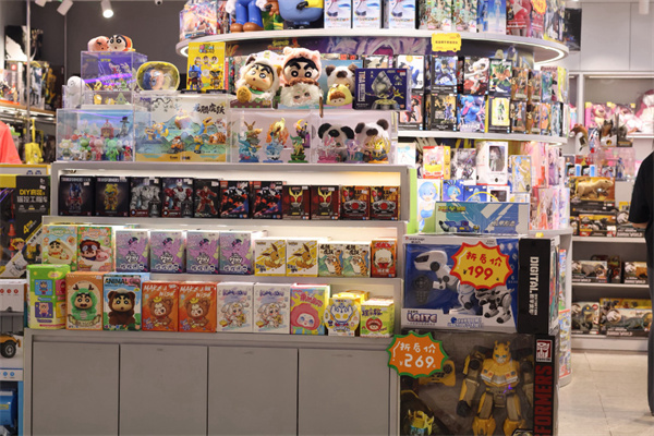 成人玩具加盟费