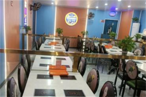 乐涮自助小火锅加盟费