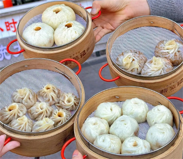 薪笼记包子加盟费