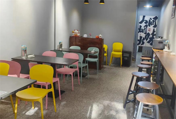 巴人煮砂锅菜加盟费