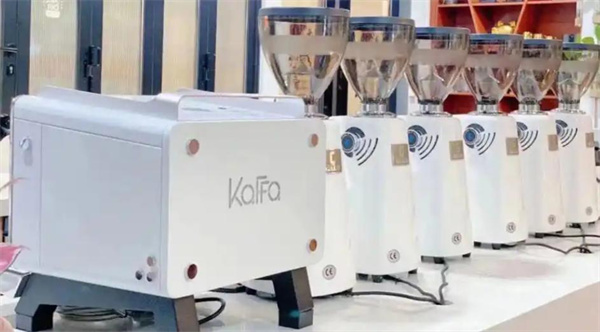 卡法咖啡加盟费