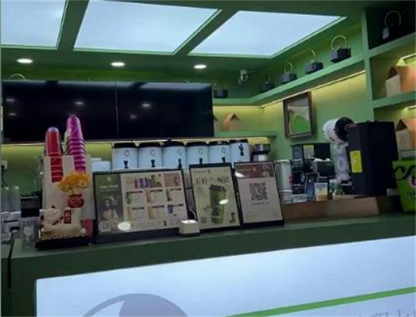 方思泡茶加盟费