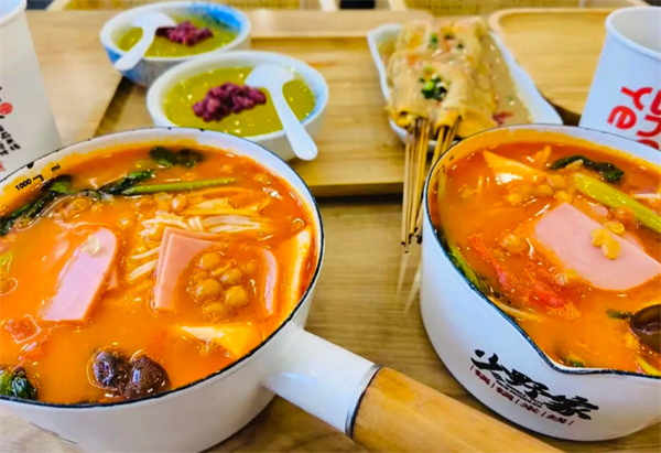 少野家锅锅米线加盟费